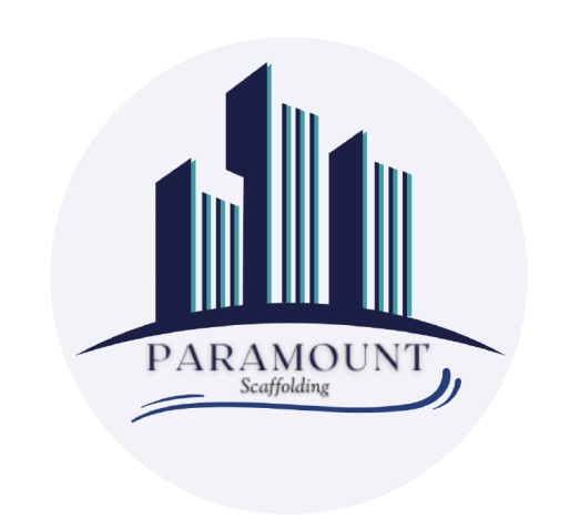 Paramount Scaffolding logo
